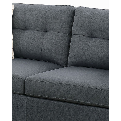 Breakwater Bay Ranstead 2 Piece Living Room Set & Reviews Wayfair